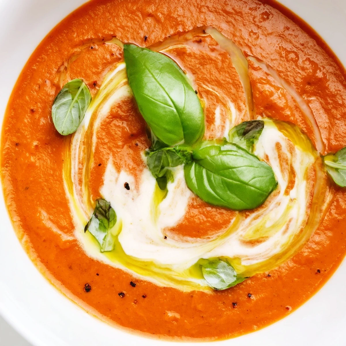 This alt text describes the oven-roasted vegetables as the recipe's first step, inviting sighted users to imagine the caramelized edges and aroma.