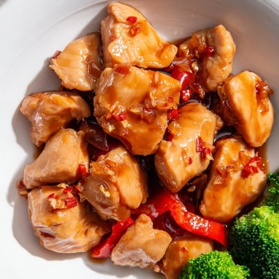 Quick Flavorful Weeknight Meal